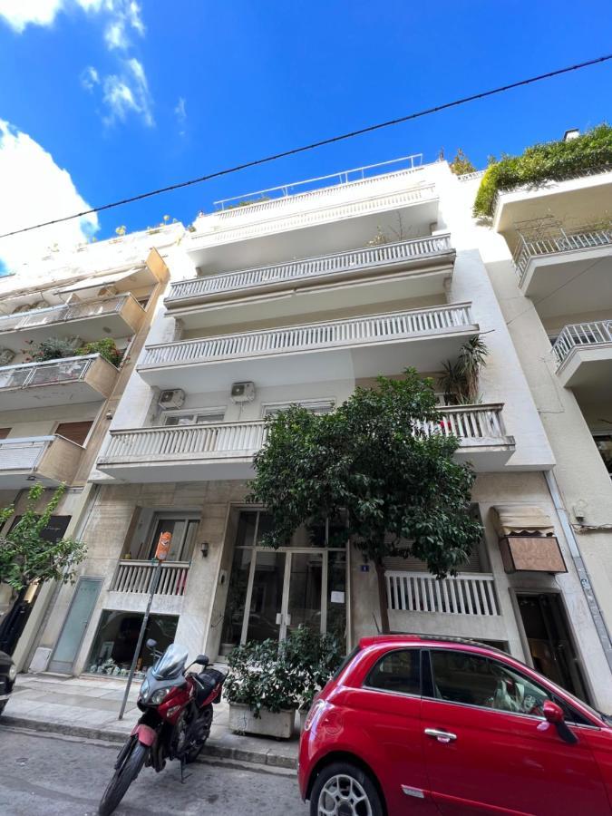 Bang In Kolonaki By Athenian Homes Dış mekan fotoğraf