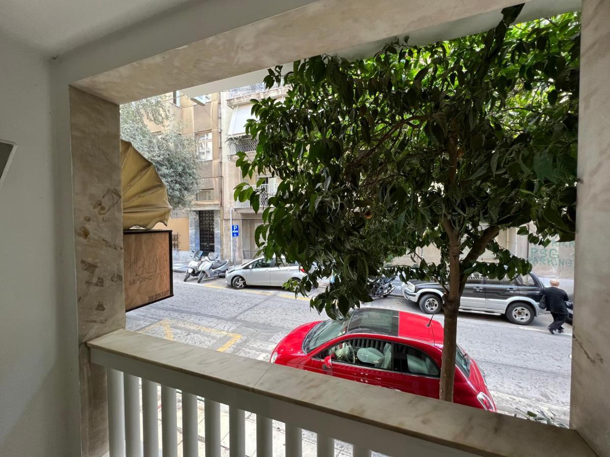 Bang In Kolonaki By Athenian Homes Dış mekan fotoğraf