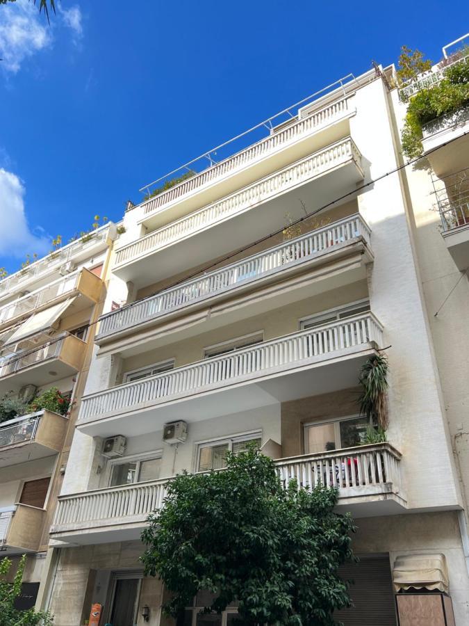 Bang In Kolonaki By Athenian Homes Dış mekan fotoğraf
