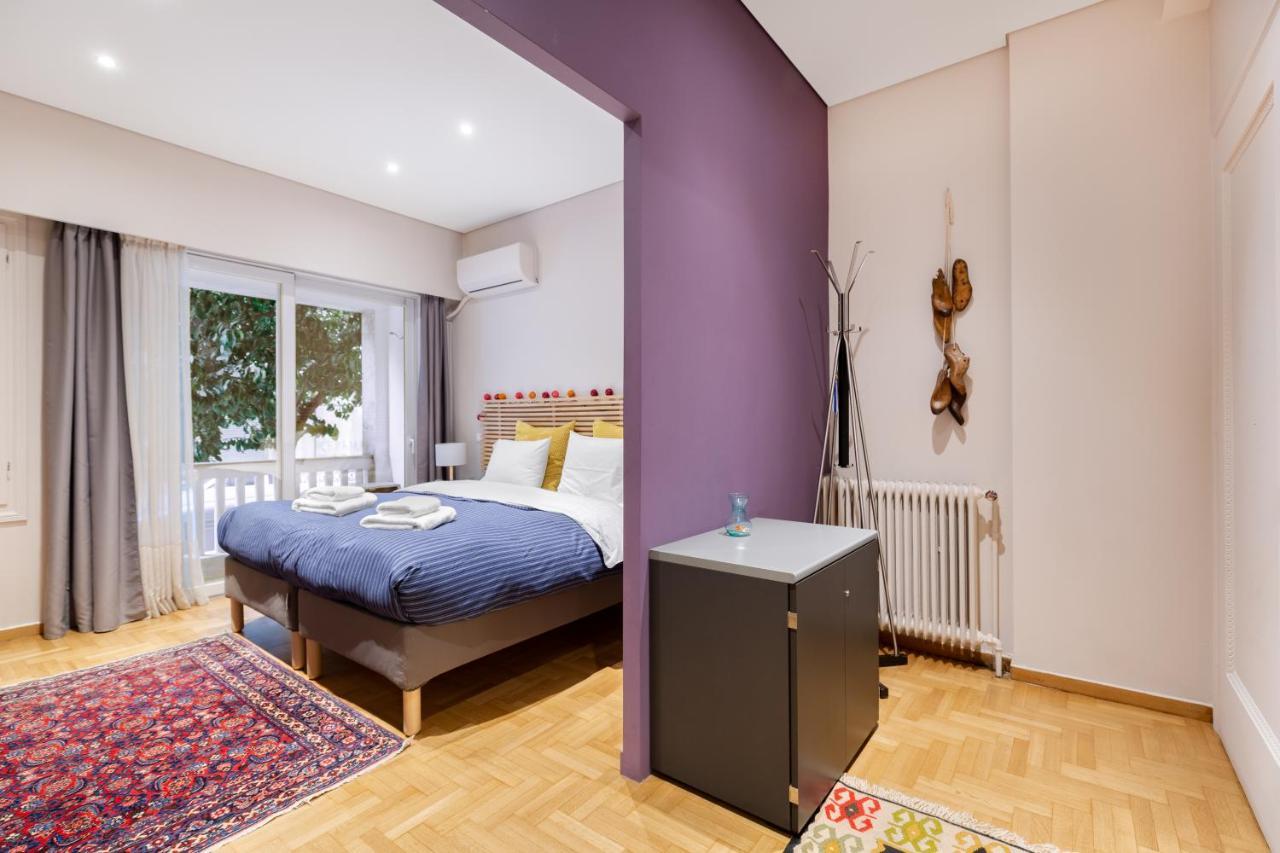 Bang In Kolonaki By Athenian Homes Dış mekan fotoğraf