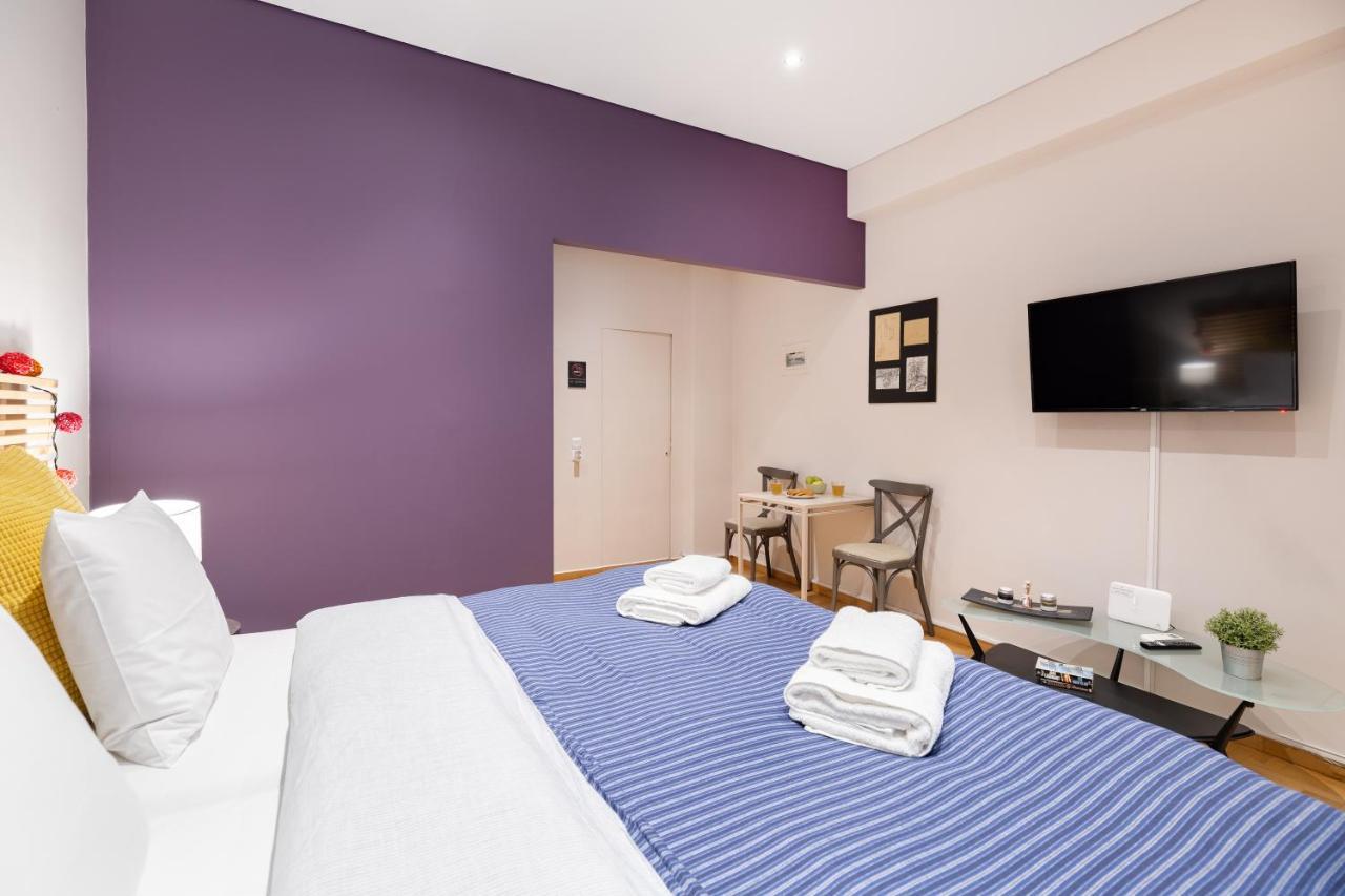 Bang In Kolonaki By Athenian Homes Dış mekan fotoğraf