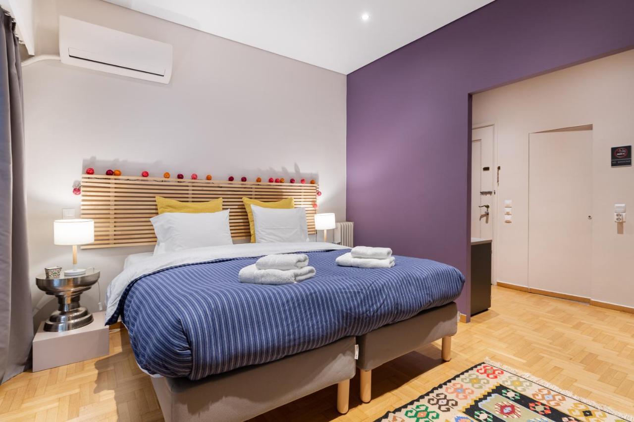 Bang In Kolonaki By Athenian Homes Dış mekan fotoğraf