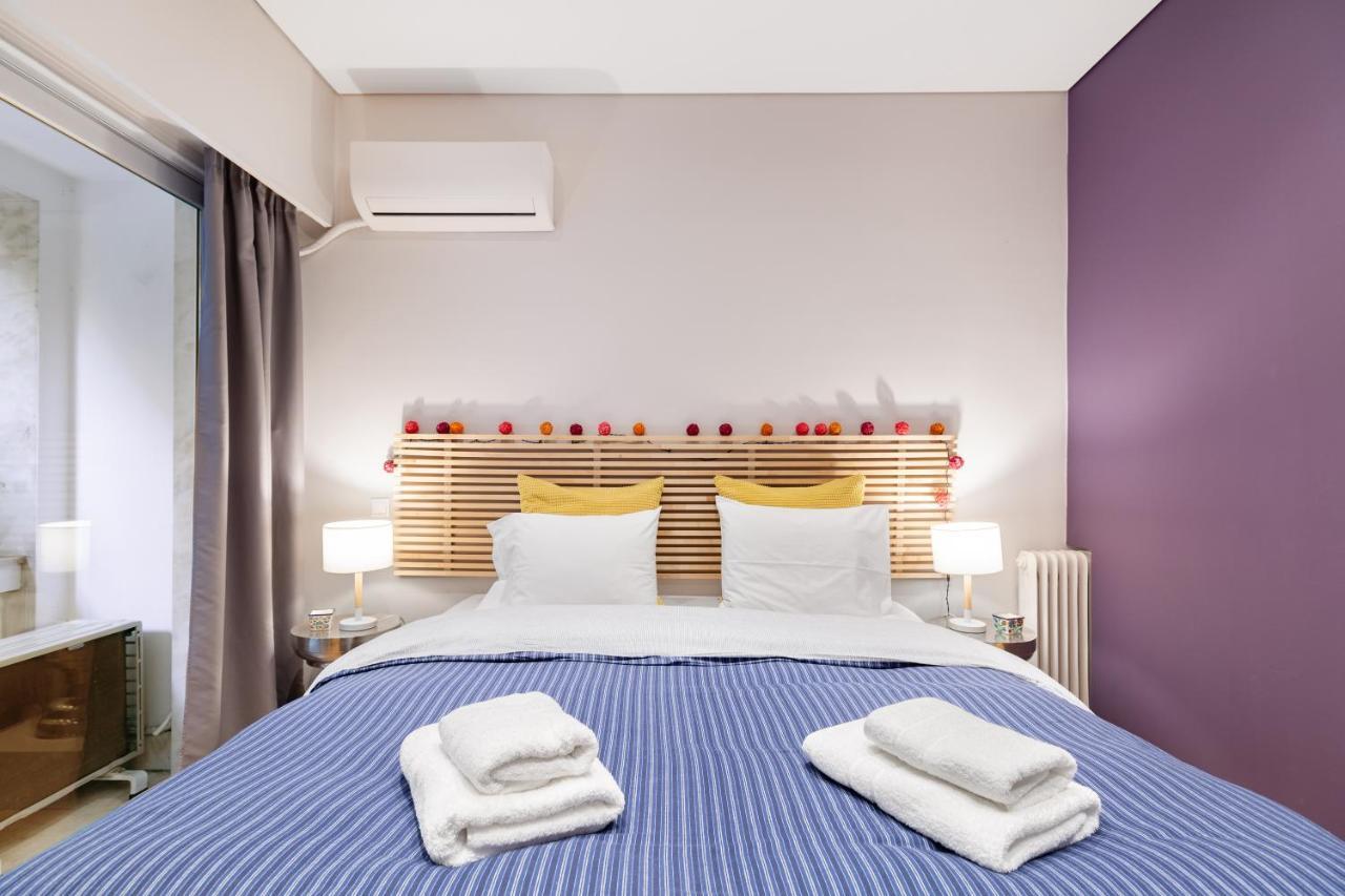 Bang In Kolonaki By Athenian Homes Dış mekan fotoğraf