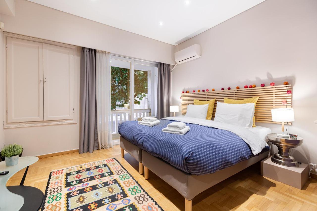 Bang In Kolonaki By Athenian Homes Dış mekan fotoğraf