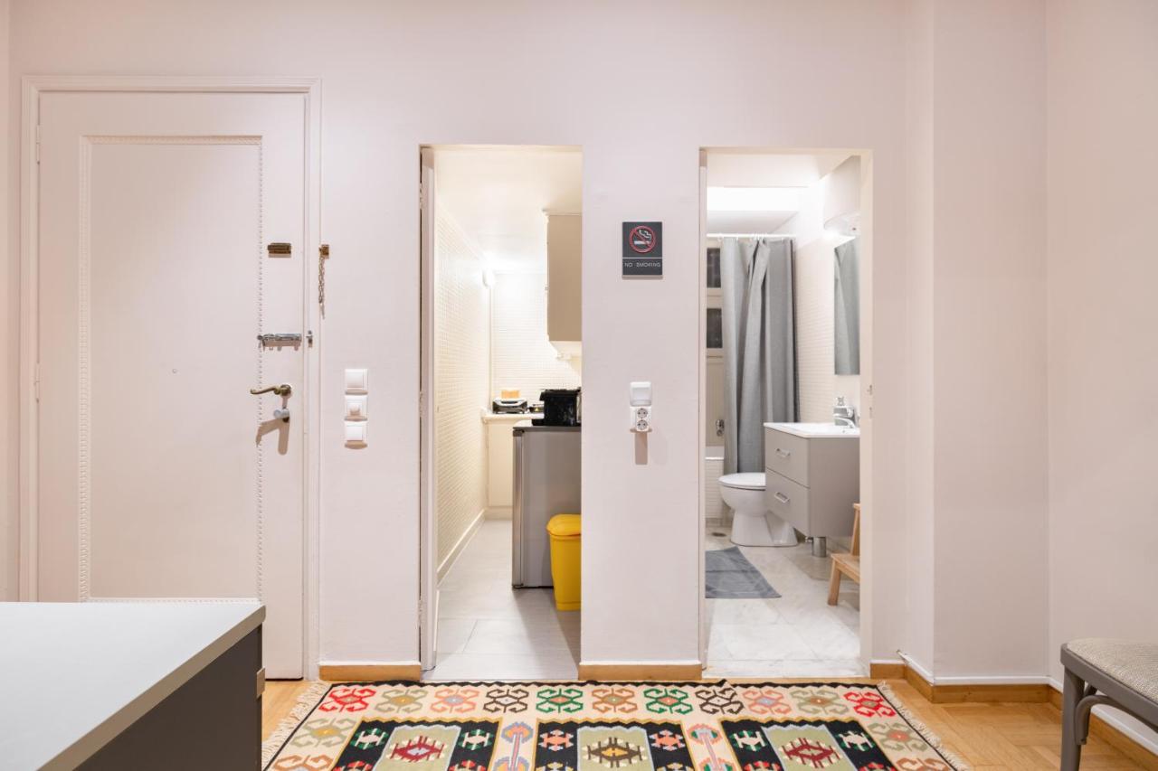 Bang In Kolonaki By Athenian Homes Dış mekan fotoğraf
